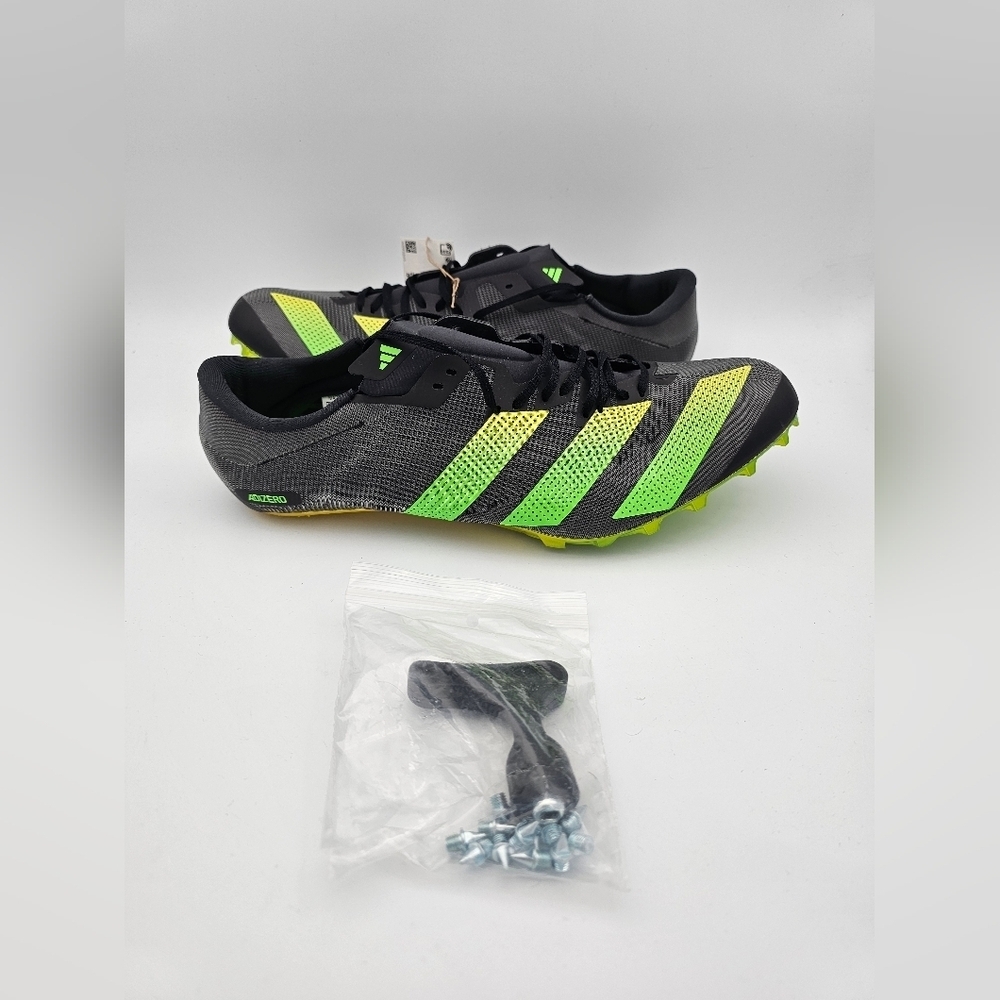 Adidas Adizero Prime Sp Men’s Track Shoes Black HR0221